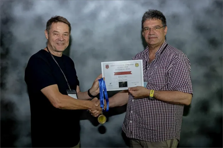 CERPS 2026 prize-giving 2