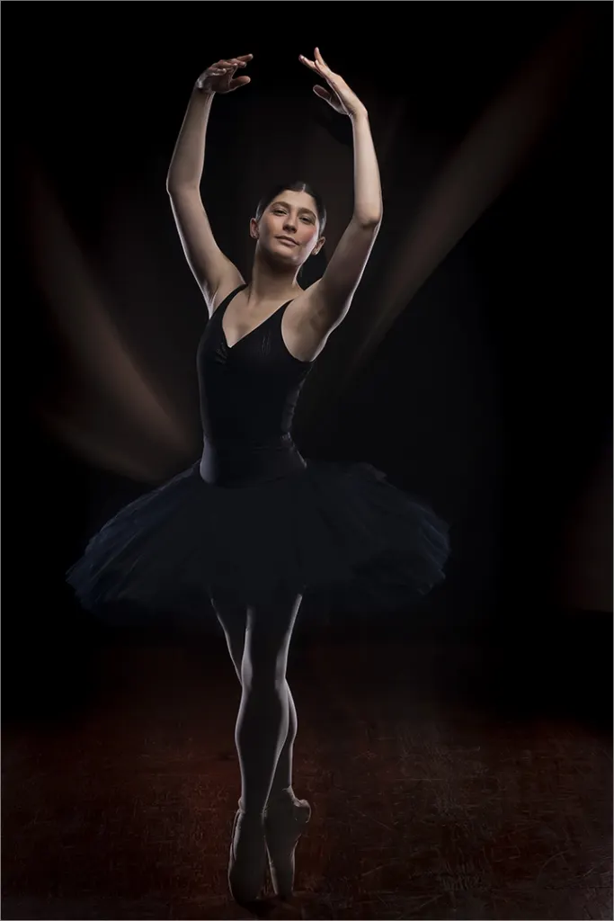 Strike a Pose, Anita Bester