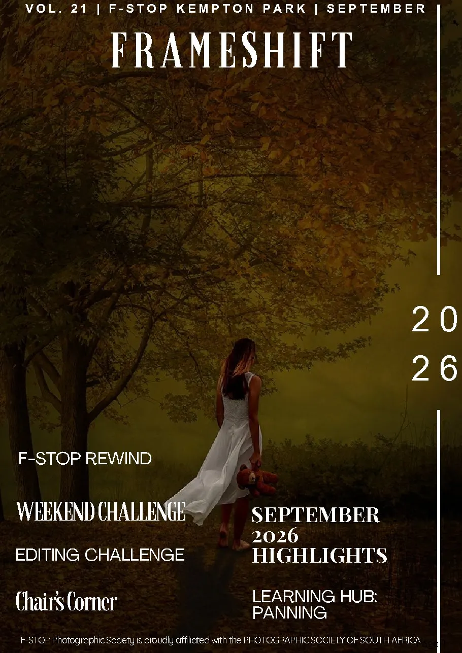 September 2026 magazine cover
