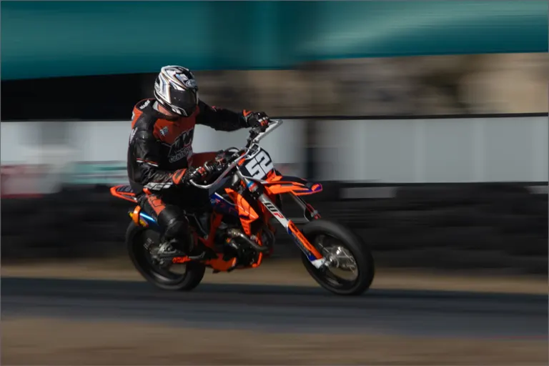Ktm Racer 52, Stephan Fourie