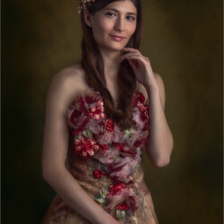Floral Muse Floral Muse, Belinda Ueckermann