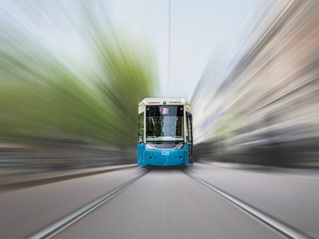 Got to Catch the Tram Got to Catch the Tram, Deidre Schnetler