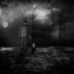 Wait and the moment will present itself Wait and the moment will present itself, Michelle Rademeyer