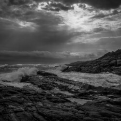 Sun trough the clouds Sun trough the clouds, Annaline Werth