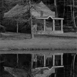 Winter reflections Winter reflections, Linda Stedman