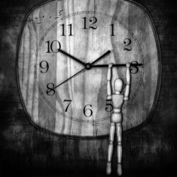 Everyone tries to hang onto time sometimes Everyone tries to hang onto time sometimes, Michelle Rademeyer