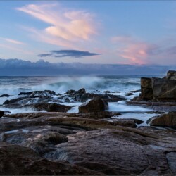 At the break of dawn At the break of dawn, Maureen Fourie
