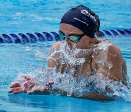 Aquatics Aquatics, Belinda Ueckermann
