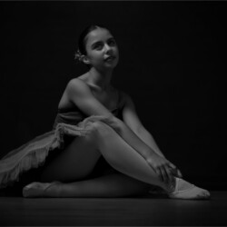 Little ballerina girl Little ballerina girl, Maureen Fourie