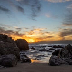 The sky is on Fire The sky is on Fire, Maureen Fourie