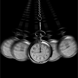 Time is running tik tok Time is running tik tok, Annaline Werth