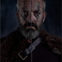 Viking Warrior Viking Warrior, Maureen Fourie