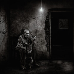 The old mans most loyal friend The old mans most loyal friend, Michelle Rademeyer