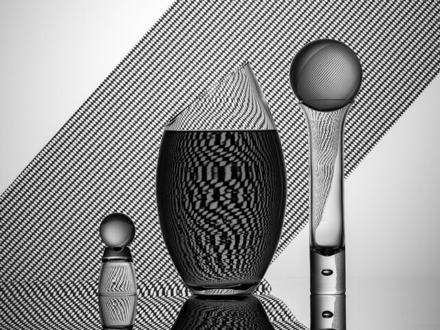 Bowl Sphere Refraction Bowl Sphere Refraction, Arnold Bester