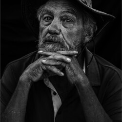 Hendrik in Thought, Arnold Bester