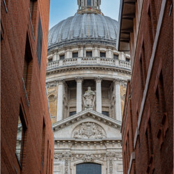 St Pauls St Pauls, Alan Bryce