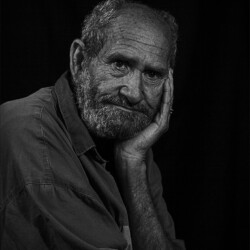 This old man This old man, Andries Francois Botha