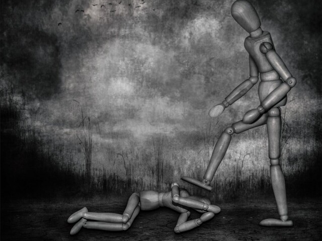 Everyone gets stomped on sometimes Everyone gets stomped on sometimes, Michelle Rademeyer