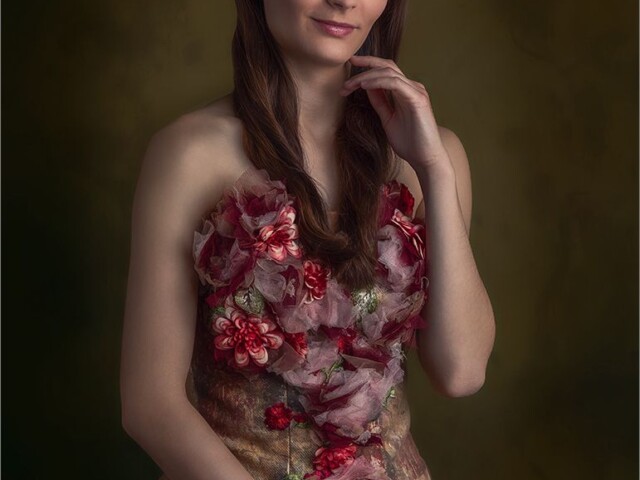 Floral Muse Floral Muse, Belinda Ueckermann