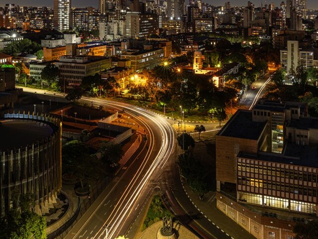 Joburg Joburg, Belinda Ueckermann