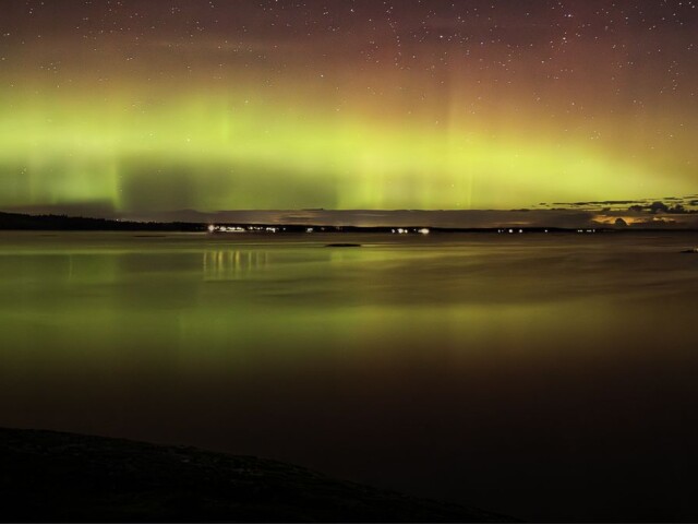 Northern Light Veil Northern Light Veil, Deidre Schnetler
