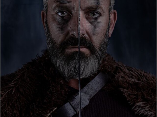 Viking Warrior Viking Warrior, Maureen Fourie