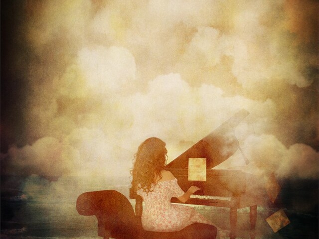 I live my dreams in music I live my dreams in music, Michelle Rademeyer