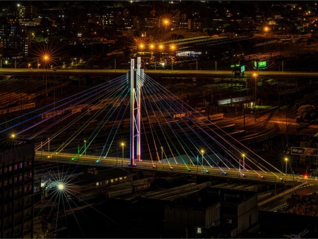 Mandela Bridge Mandela Bridge, Belinda Ueckermann