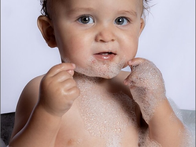 Splish Splash Splish Splash, Maureen Fourie