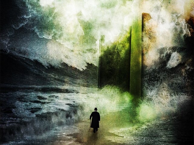 The unchartered threshold The unchartered threshold, Michelle Rademeyer